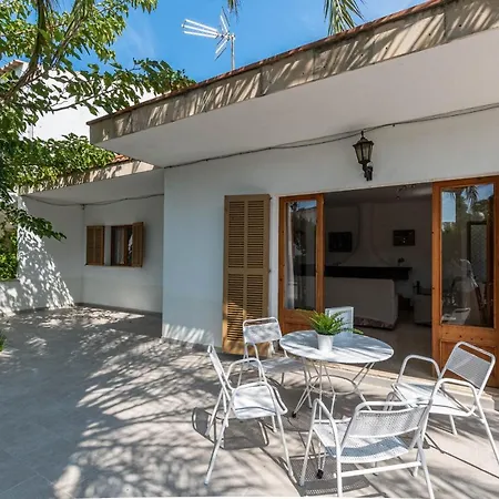 Yourhouse Casa Alcudia Beach House Exterior photo