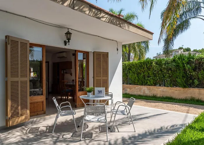 Yourhouse Casa Alcudia Beach House